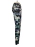 Lululemon Athletica Print Blue Active Pants Size 2 - photo 4
