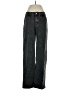 Shein Chevron-herringbone Black Jeans Size 27 waist - photo 1