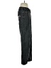Shein Chevron-herringbone Black Jeans Size 27 waist - photo 4