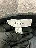 Reiss Houndstooth Gray Dress Pants Size 6 - photo 6
