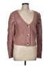 Current Air Pink Cardigan Size M - photo 1