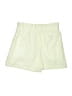 BCBGMAXAZRIA Solid Ivory Shorts Size S - photo 2