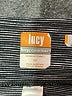 lucy Chevron-herringbone Gray Active Pants Size S - photo 4
