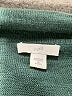 J.Jill 100% Cotton Green Cardigan Size M (petite) - photo 6