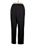 Unbranded Stripes Black Dress Pants Size 16 - photo 2