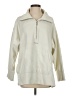 RLX Ralph Lauren Ivory Long Sleeve Top Size S - photo 1