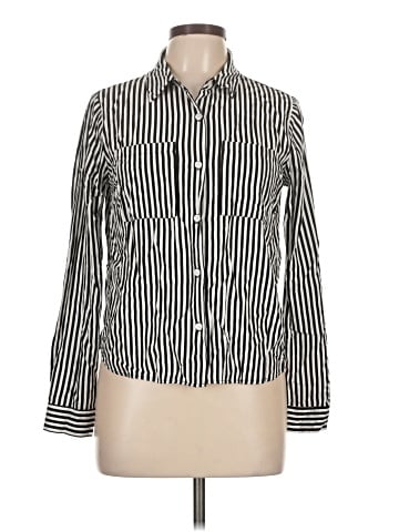 Fashion Nova Long Sleeve Blouse (view 1)
