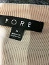 Fore Tan Cocktail Dress Size S - photo 7