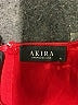 Akira Red Cocktail Dress Size XL - photo 7