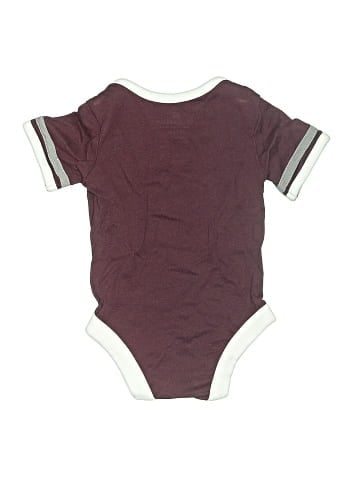 Colosseum Athletics Short Sleeve Onesie (view 2)