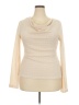 Unbranded Ivory Turtleneck Sweater Size XXL - photo 1