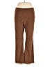 Soft Surroundings Brown Casual Pants Size L (petite) - photo 1