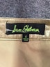 Sam Edelman 100% Polyester Metallic Gold Faux Leather Skirt Size 0 - photo 4