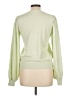 &merci Green Pullover Sweater Size L - photo 2