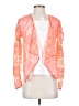 Bebe 100% Polyester Orange Jacket Size 4 - photo 1