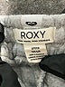 Roxy Chevron-herringbone Gray Shorts Size S - photo 3