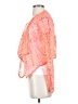 Bebe 100% Polyester Orange Jacket Size 4 - photo 5