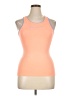 Nike Orange Active Tank Size XL - photo 1