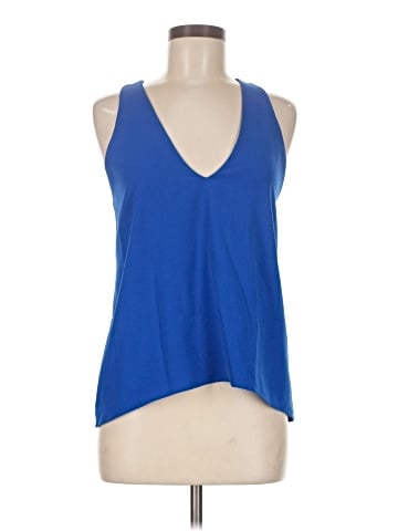 Three of Something Sleeveless Blouse (view 1)