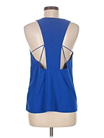 Three of Something Sleeveless Blouse (view 2)