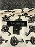 Talbots 100% Polyester Ivory Long Sleeve Blouse Size M - photo 7