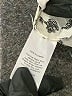 Talbots 100% Polyester Ivory Long Sleeve Blouse Size M - photo 8