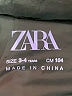 Zara Black Vest Size 3 - 4 - photo 3