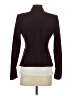 Theory Burgundy Blazer Size 4 - photo 2
