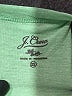 J.Crew Green Sleeveless T-Shirt Size XS - photo 7