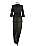 Xscape Black Cocktail Dress Size 14 (petite) - photo 2