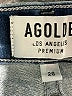 AGOLDE Blue Jeans Size 26 waist - photo 7
