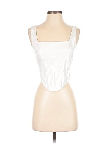 SALTY Sleeveless Blouse (view 1)