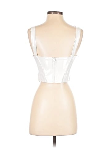 SALTY Sleeveless Blouse (view 2)