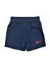 Nike 100% Polyester Blue Athletic Shorts 12-18 MO / 18 MO - photo 1