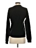 Bow & Drape Graphic Black Sweatshirt Size S - photo 2