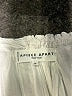 Apiece Apart Stripes White Jumpsuit Size 10 - photo 4