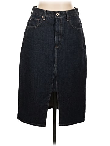 Adriano Goldschmied Denim Skirt (view 1)