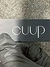 CUUP Solid Orange Swimsuit Bottoms Size Lg (4) - photo 3