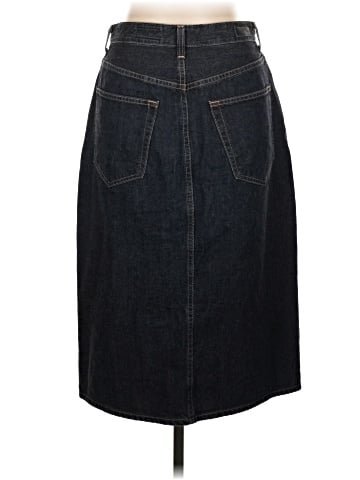 Adriano Goldschmied Denim Skirt (view 2)