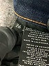 J Brand Hearts Blue Jeans Size 26 waist - photo 8