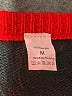 Unbranded 100% Acrylic Black Pullover Sweater Size M - photo 7