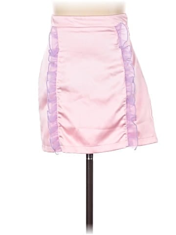 Sugar Thrillz Casual Skirt (view 1)