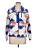 Unbranded 100% Polyester Print Blue Jacket Size L - photo 1