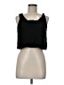 Ann Taylor Black Sleeveless Top Size M - photo 1