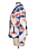 Unbranded 100% Polyester Print Blue Jacket Size L - photo 5