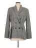 LOFT Versa Plaid Gray Blazer Size 6 - photo 1
