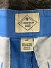 St. John's Bay Solid Blue Shorts Size 4 (petite) - photo 3