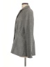 LOFT Versa Plaid Gray Blazer Size 6 - photo 5