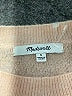 Madewell Pink Pullover Sweater Size S - photo 7