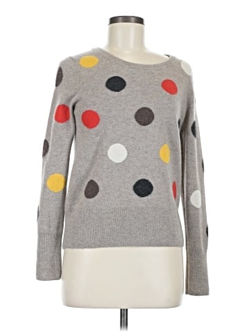 Cynthia Rowley Cashmere Pullover Sweater (view 1)